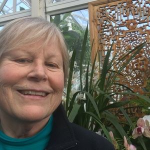 Meet your Posher, Cathy